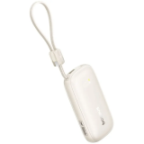 Внешний аккумулятор Baseus EnerFill FC21 Qpow 3 Ultra 10000mAh 45W Natural Titanium (E0027Q01)