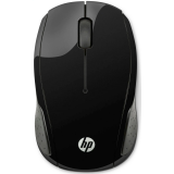 Мышь HP Wireless Mouse 200 Black (X6W31AA)