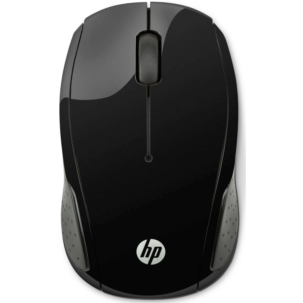 Мышь HP Wireless Mouse 200 Black (X6W31AA) - фото 3