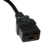 Кабель питания C19 - C20, 5м, Lanmaster LAN-PP19/20-16A-5.0 - фото 3