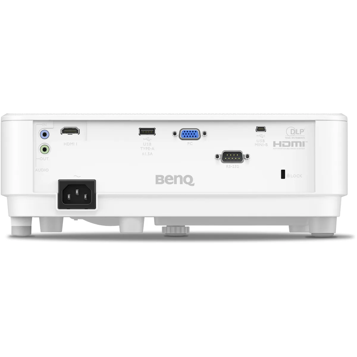 Проектор BenQ MX560C - 9H.JTE77.1NR - фото 3