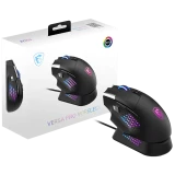 Мышь MSI Versa Pro Wireless + Mouse Dock Pro (S12-4301370-CLA)