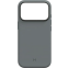 Чехол Magssory Apple iPhone 17 Pro Silicone Case Grey - CSL044g