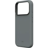 Чехол Magssory Apple iPhone 17 Pro Silicone Case Grey (CSL044g)