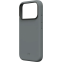 Чехол Magssory Apple iPhone 17 Pro Silicone Case Grey - CSL044g - фото 2