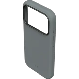 Чехол Magssory Apple iPhone 17 Pro Silicone Case Grey (CSL044g)
