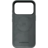 Чехол Magssory Apple iPhone 17 Pro Silicone Case Grey (CSL044g)