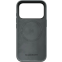 Чехол Magssory Apple iPhone 17 Pro Silicone Case Grey - CSL044g - фото 4