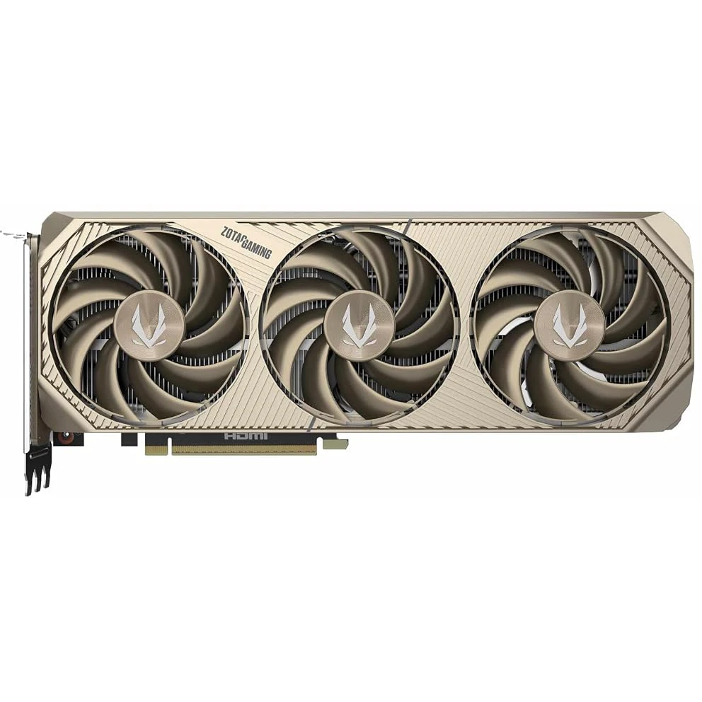 Видеокарта NVIDIA GeForce RTX 5080 Zotac SOLID CORE 20th Anniversary Edition OC 16GB (ZT-B50800J2S-10P)