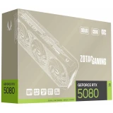 Видеокарта NVIDIA GeForce RTX 5080 Zotac SOLID CORE 20th Anniversary Edition OC 16GB (ZT-B50800J2S-10P)