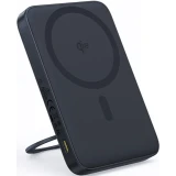 Внешний аккумулятор Baseus PicoGo Qi2 Magnetic 5000mAh 20W Cosmic Black (P10076802123-00)