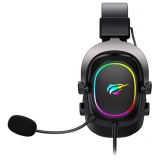 Гарнитура Havit H2002P Black/Ochre