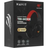 Гарнитура Havit H2002BG Black