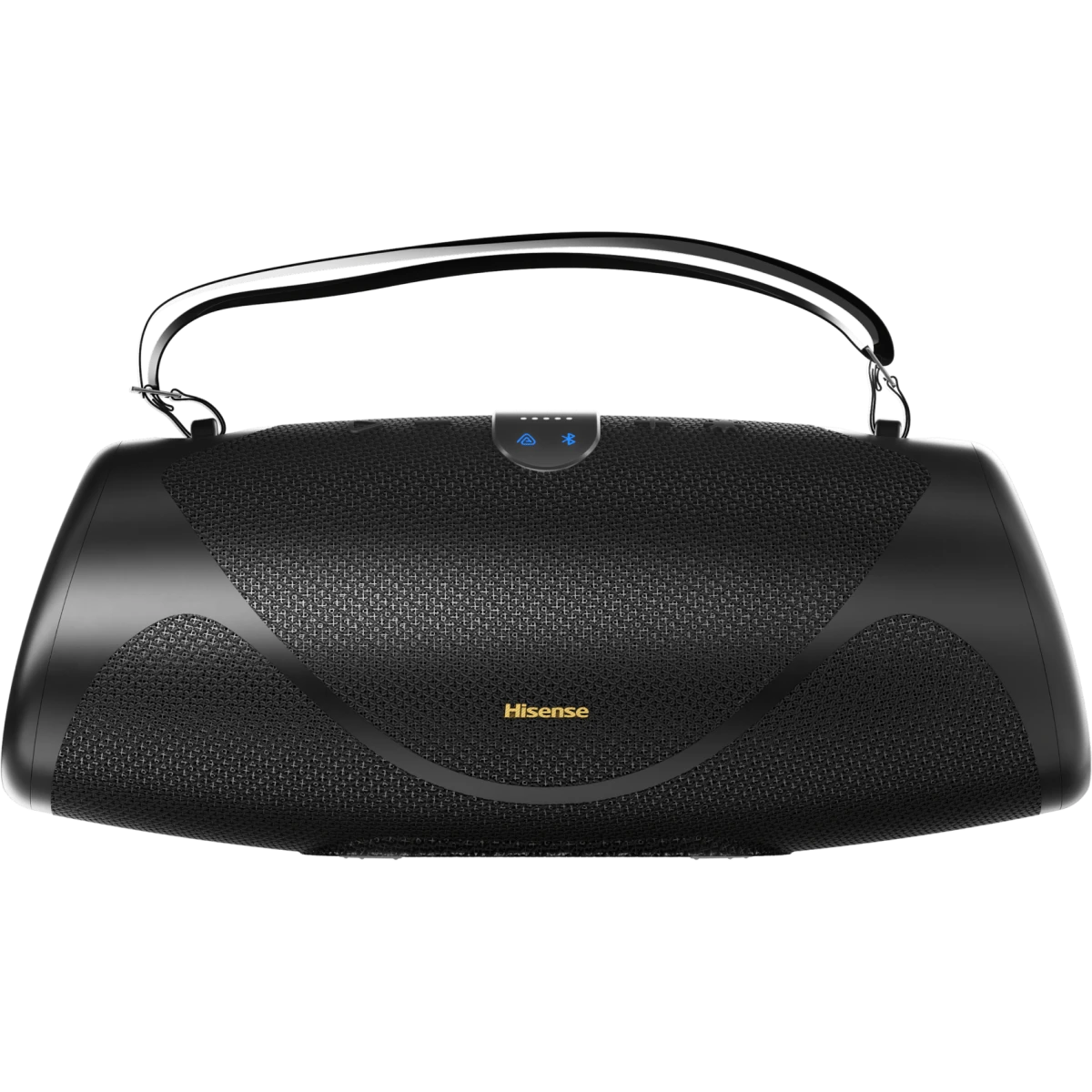 Портативная акустика Hisense WEBOOM Black