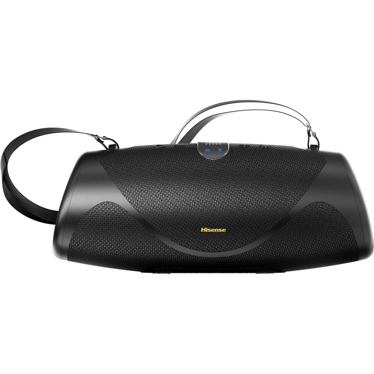Портативная акустика Hisense WEBOOM Black - фото 2