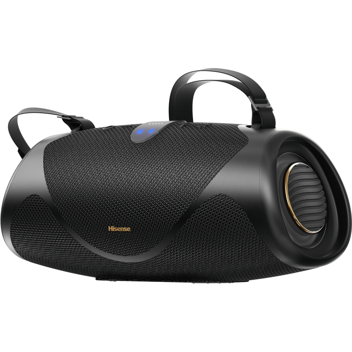 Портативная акустика Hisense WEBOOM Black - фото 3