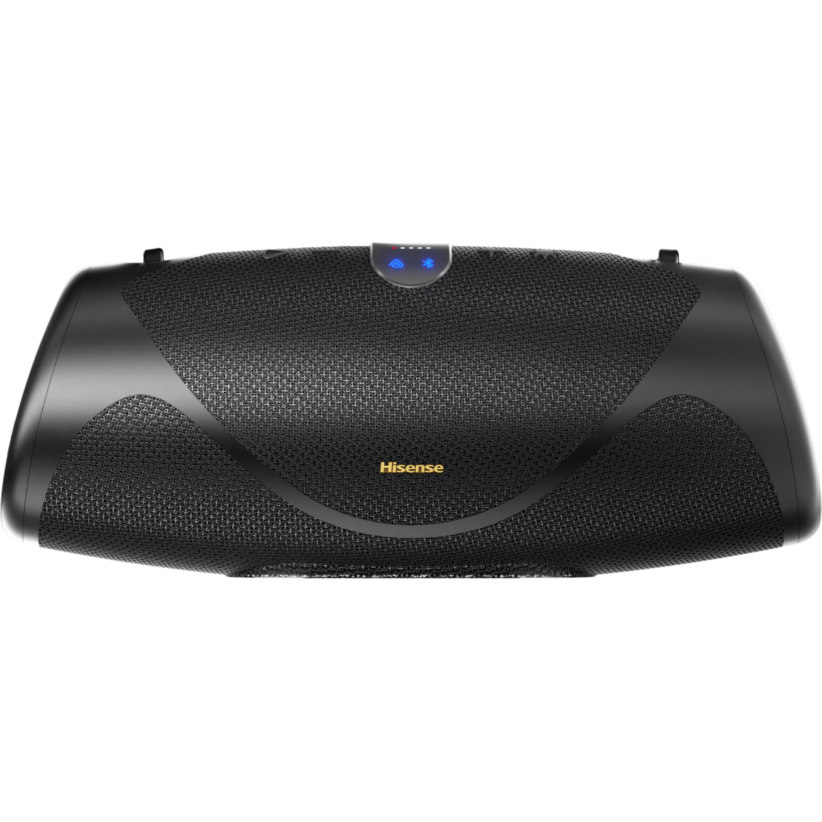 Портативная акустика Hisense WEBOOM Black - фото 4