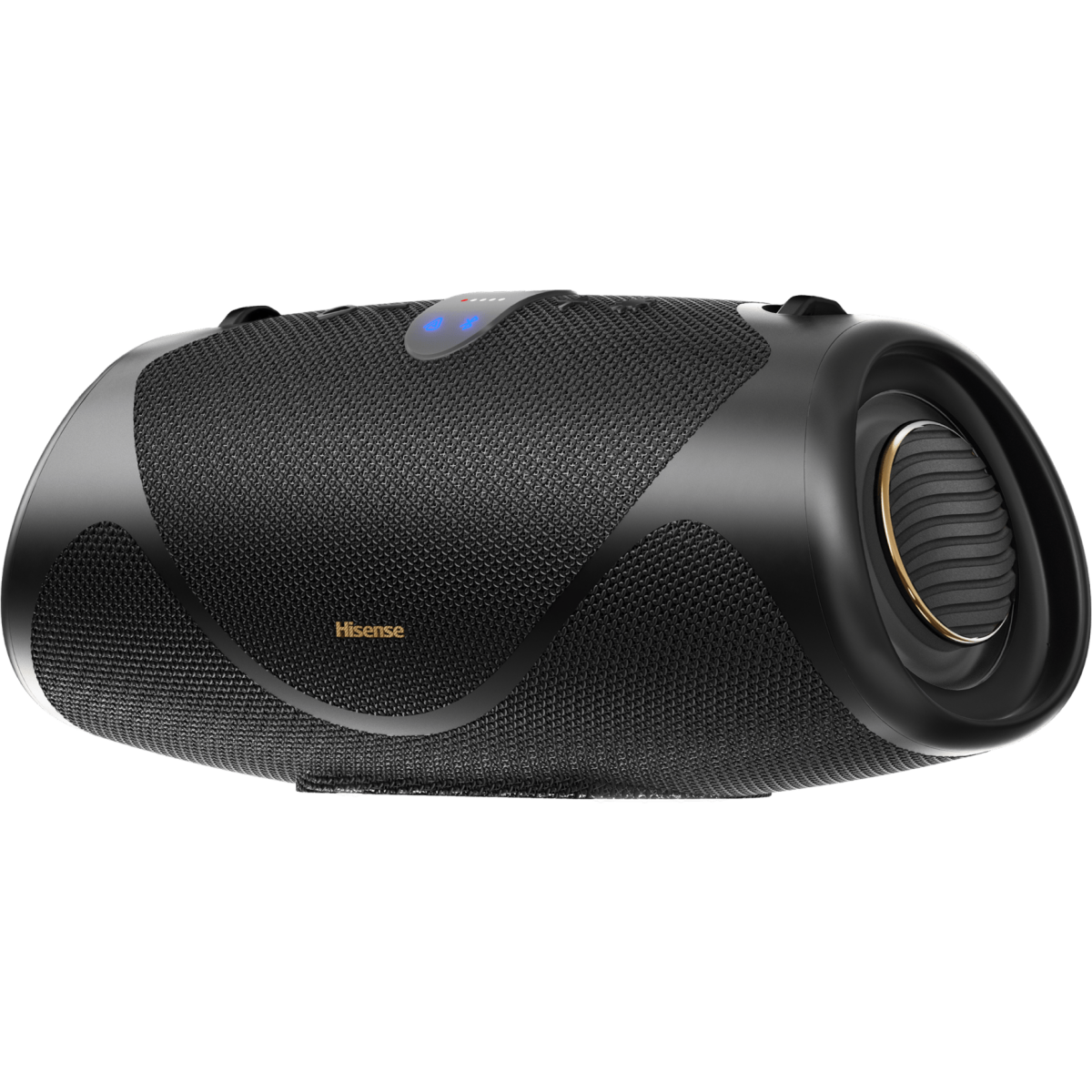 Портативная акустика Hisense WEBOOM Black - фото 5