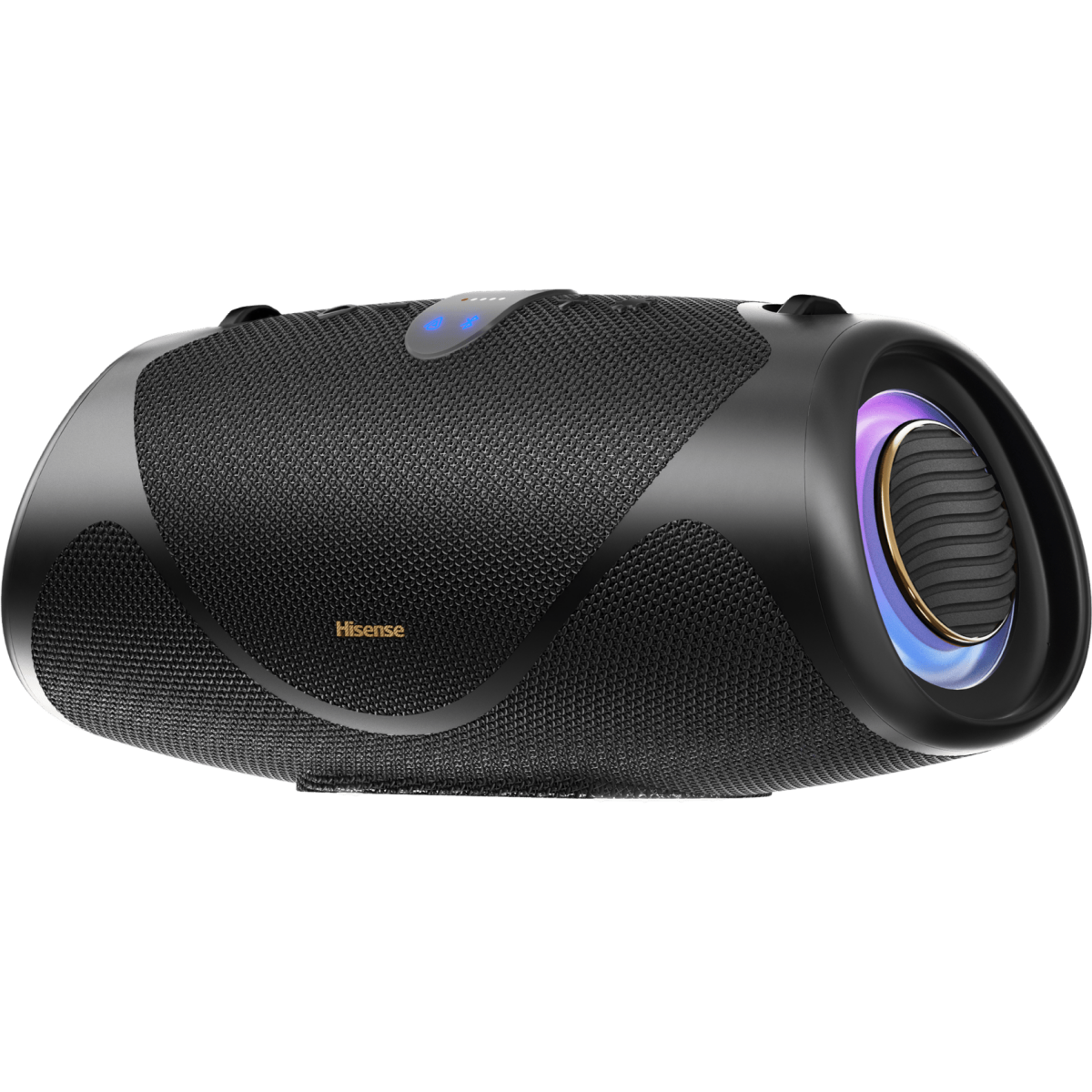 Портативная акустика Hisense WEBOOM Black - фото 6