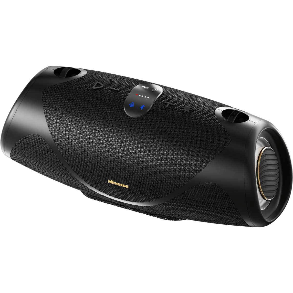 Портативная акустика Hisense WEBOOM Black - фото 7
