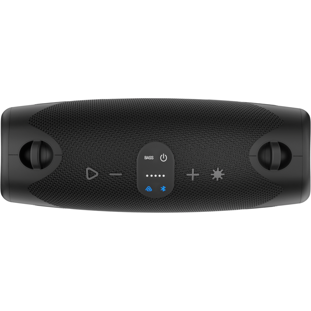 Портативная акустика Hisense WEBOOM Black - фото 10