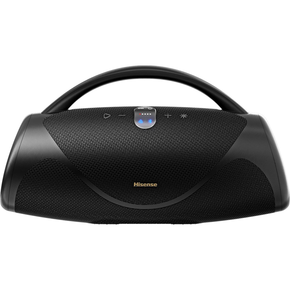 Портативная акустика Hisense VoyageBOOM Black - VOYAGEBOOM