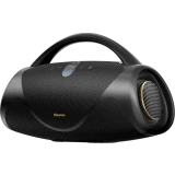 Портативная акустика Hisense VoyageBOOM Black (VOYAGEBOOM)