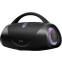 Портативная акустика Hisense VoyageBOOM Black - VOYAGEBOOM - фото 3