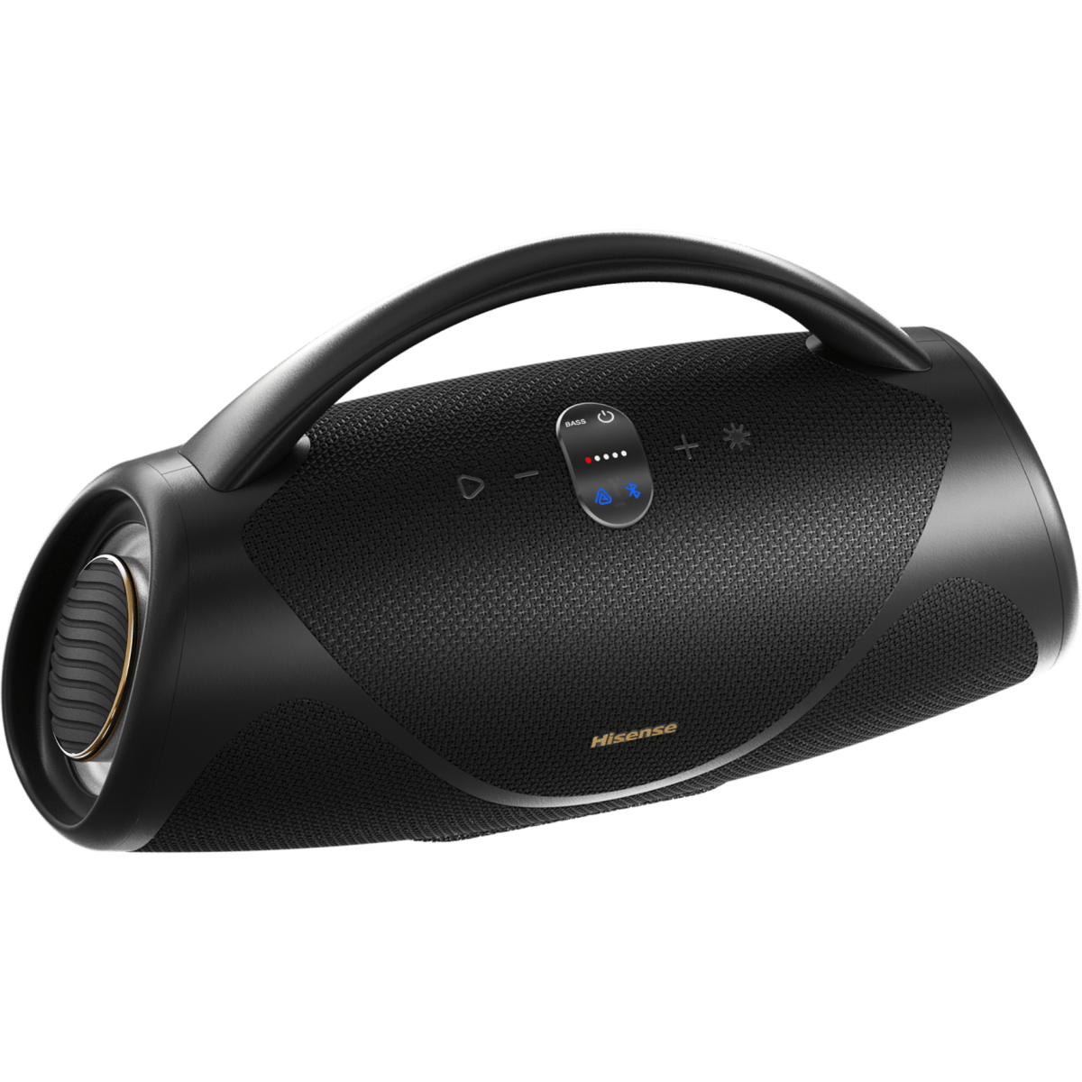 Портативная акустика Hisense VoyageBOOM Black - VOYAGEBOOM - фото 4