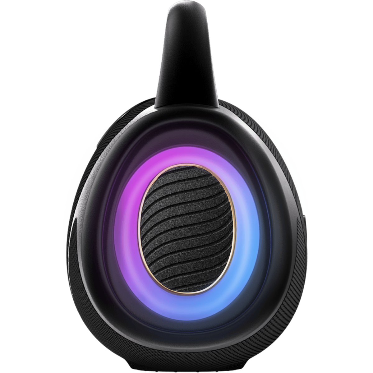 Портативная акустика Hisense VoyageBOOM Black - VOYAGEBOOM - фото 8