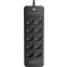 Сетевой фильтр AGNI TP-FO4U10E-C-2m-Black