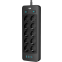 Сетевой фильтр AGNI TP-FO4U10E-C-2m-Black - фото 2