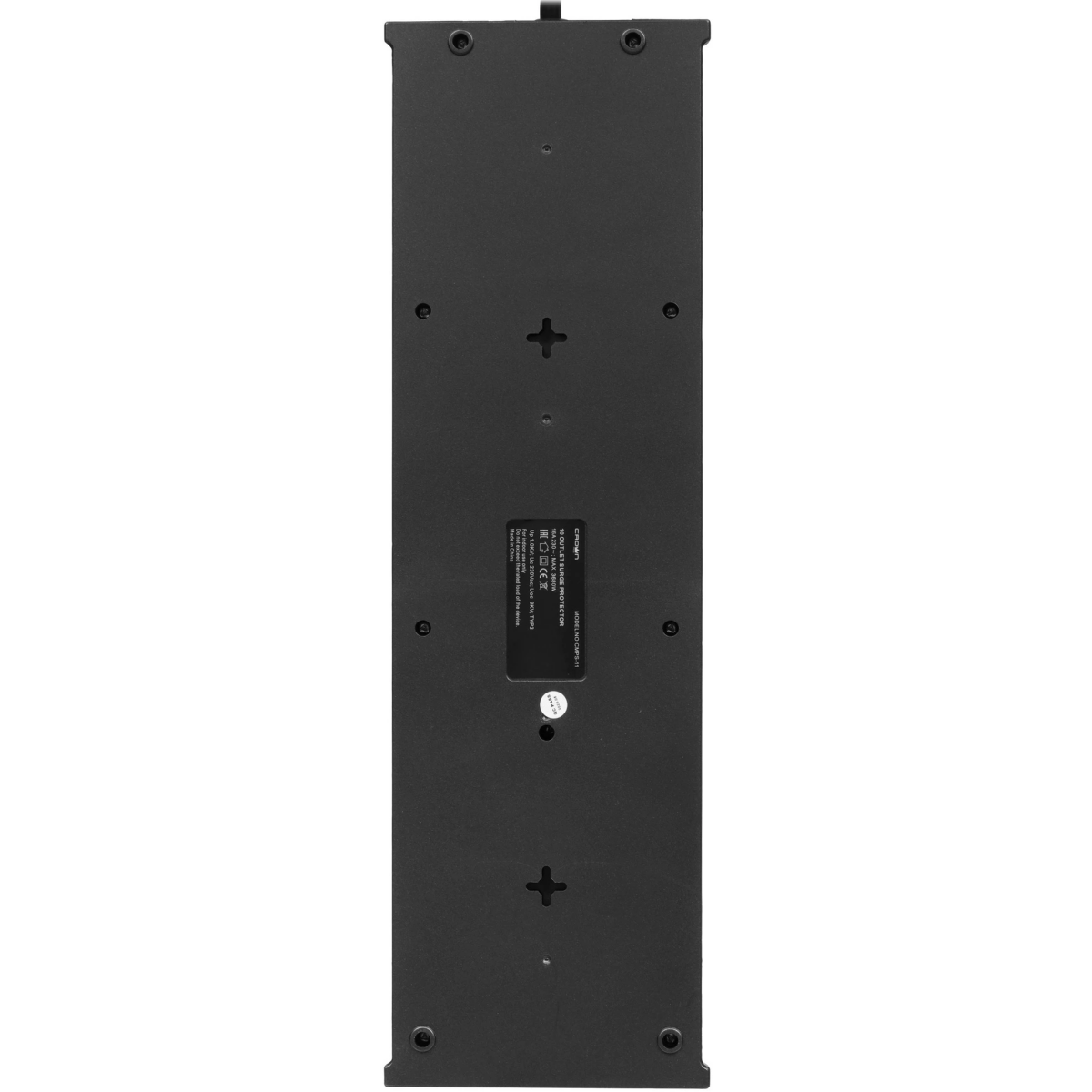 Сетевой фильтр Crown CMPS-11 - фото 4