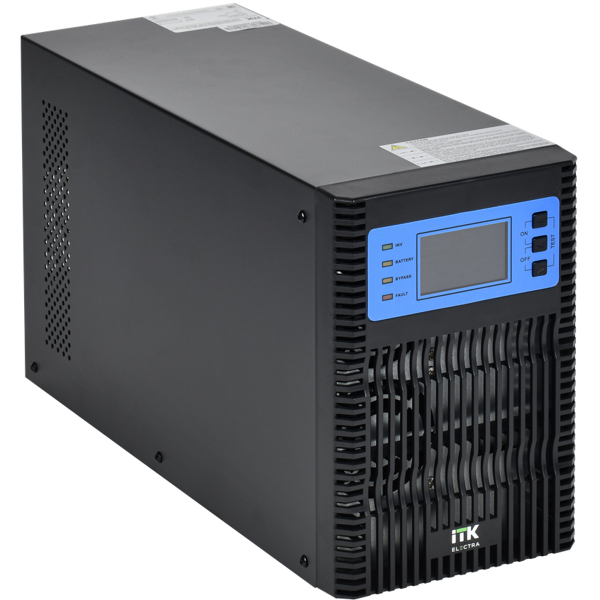 ИБП ITK EOT-0002KVA-1-L (без батарей)