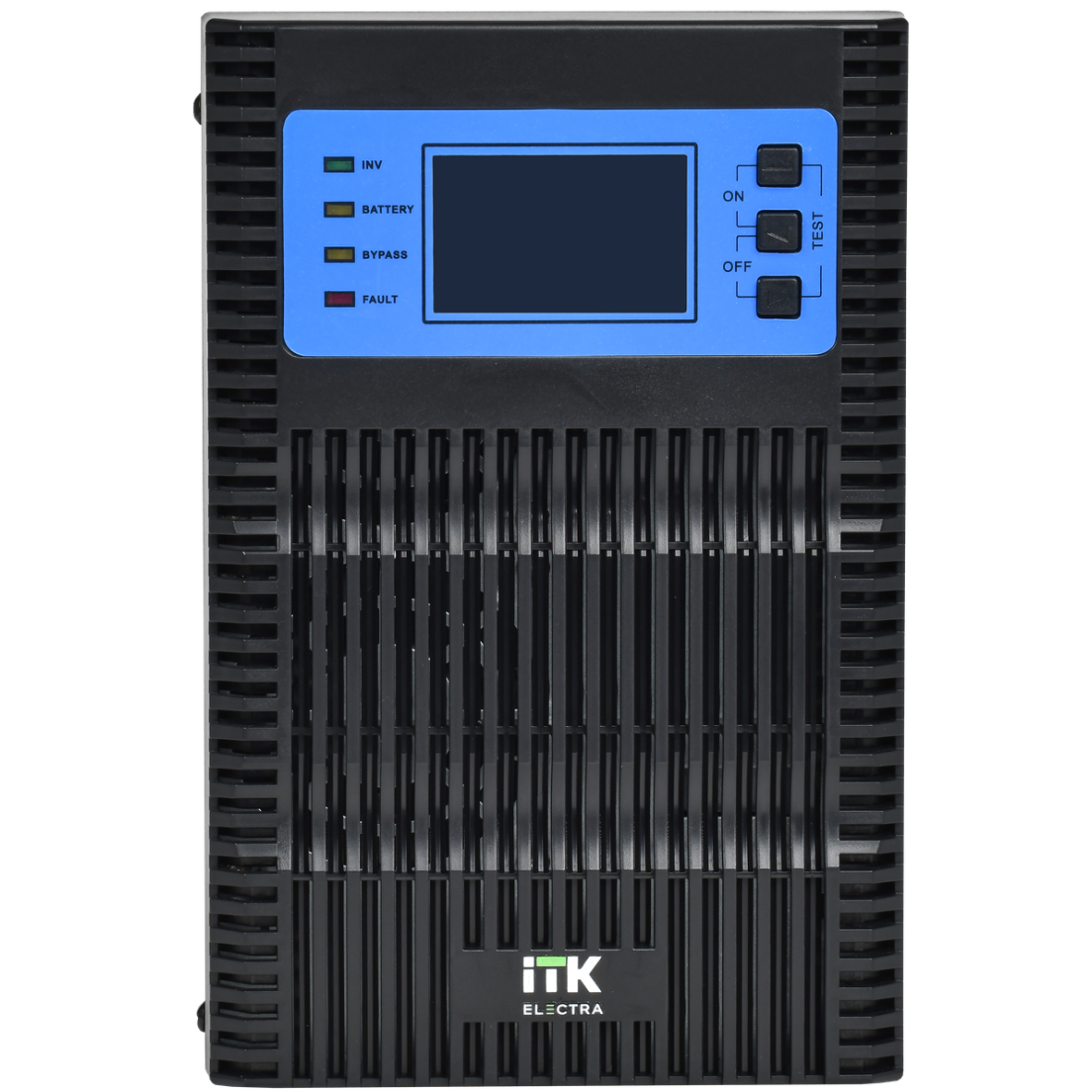 ИБП ITK EOT-0002KVA-1-L (без батарей) - фото 2