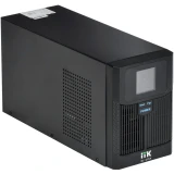 ИБП ITK ELECTRA LT ELT-1500VA-1-L (без батарей)