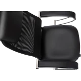 Офисное кресло Бюрократ CH-607SL PU Black (CH-607SL/B/B-PU)