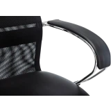 Офисное кресло Бюрократ CH-607SL PU Black (CH-607SL/B/B-PU)