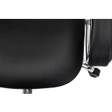 Офисное кресло Бюрократ CH-607SL PU Black (CH-607SL/B/B-PU)