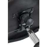 Офисное кресло Бюрократ CH-607SL PU Black (CH-607SL/B/B-PU)