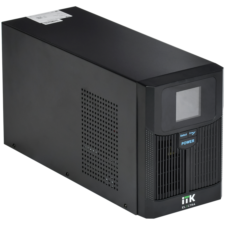 ИБП ITK ELT-1500VA-1-002-S