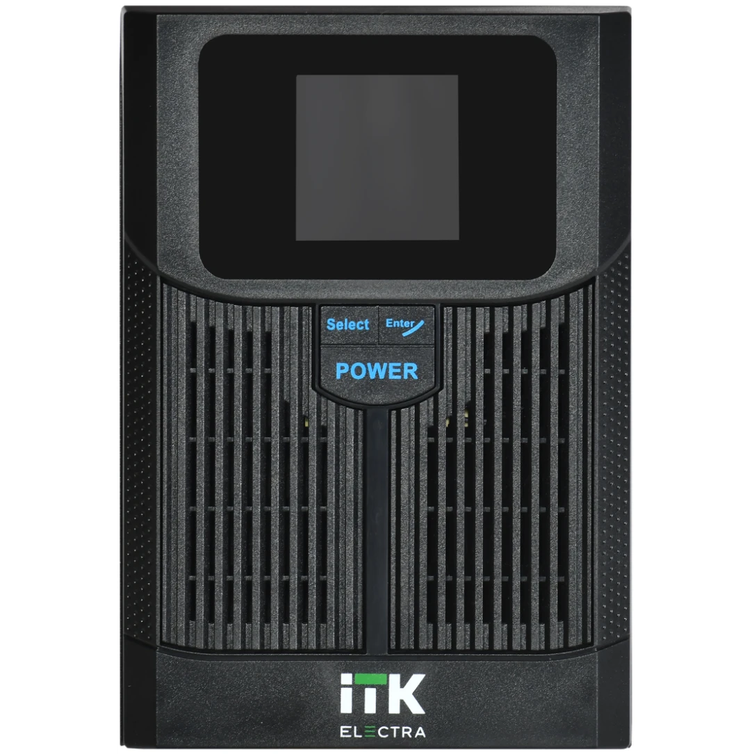 ИБП ITK ELT-1500VA-1-002-S - фото 2