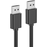 Кабель DisplayPort - DisplayPort, 3м, Leef LF-CAB-DSPL1.4-PVC-3 Black (LF-CAB-DSPL1.4-PVC-3-black)