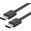 Кабель DisplayPort - DisplayPort, 3м, Leef LF-CAB-DSPL1.4-PVC-3 Black - LF-CAB-DSPL1.4-PVC-3-black - фото 2