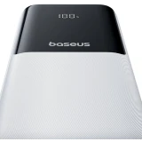 Внешний аккумулятор Baseus Lipow Dual-Cable 20000mAh 22.5W White (P10079102213-00)