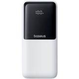 Внешний аккумулятор Baseus Lipow Dual-Cable 20000mAh 22.5W White (P10079102213-00)