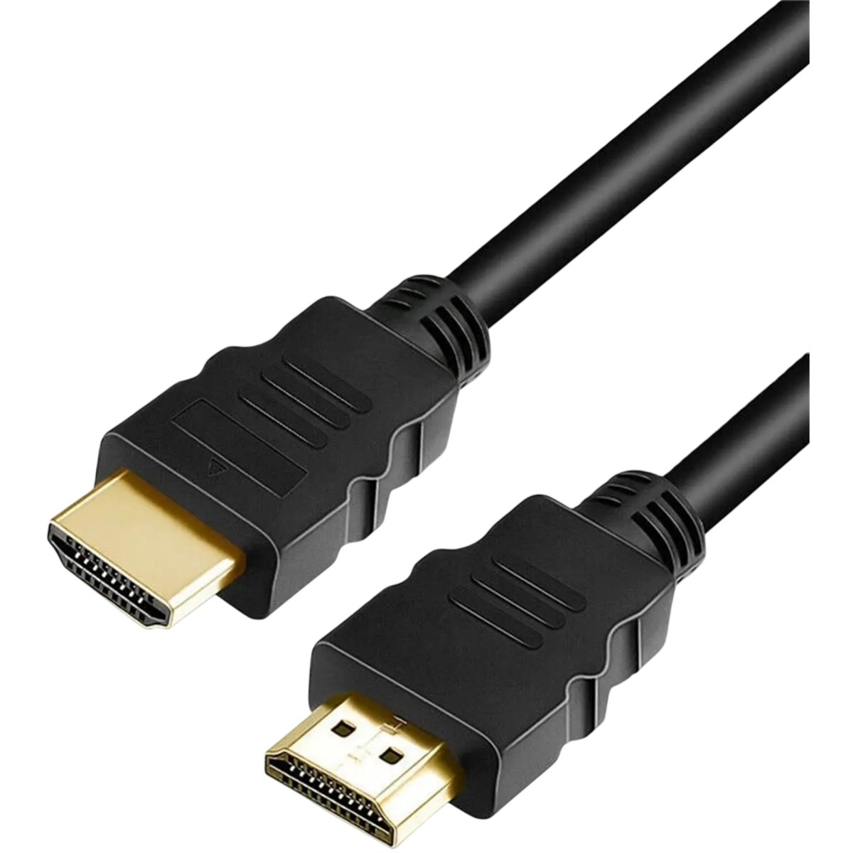 Кабель HDMI - HDMI, 1м, Leef LF-CAB-HDMI1.4-PVC-1 Black - LF-CAB-HDMI1.4-PVC-1-black - фото 2