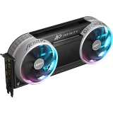 Видеокарта NVIDIA GeForce RTX 5080 Gigabyte AORUS INFINITY 16GB (GV-N5080AORUS-IF-16GD)