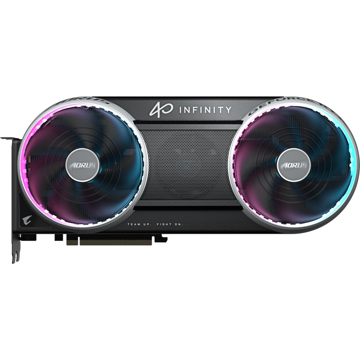 Видеокарта NVIDIA GeForce RTX 5080 Gigabyte AORUS INFINITY 16GB (GV-N5080AORUS-IF-16GD) - фото 5