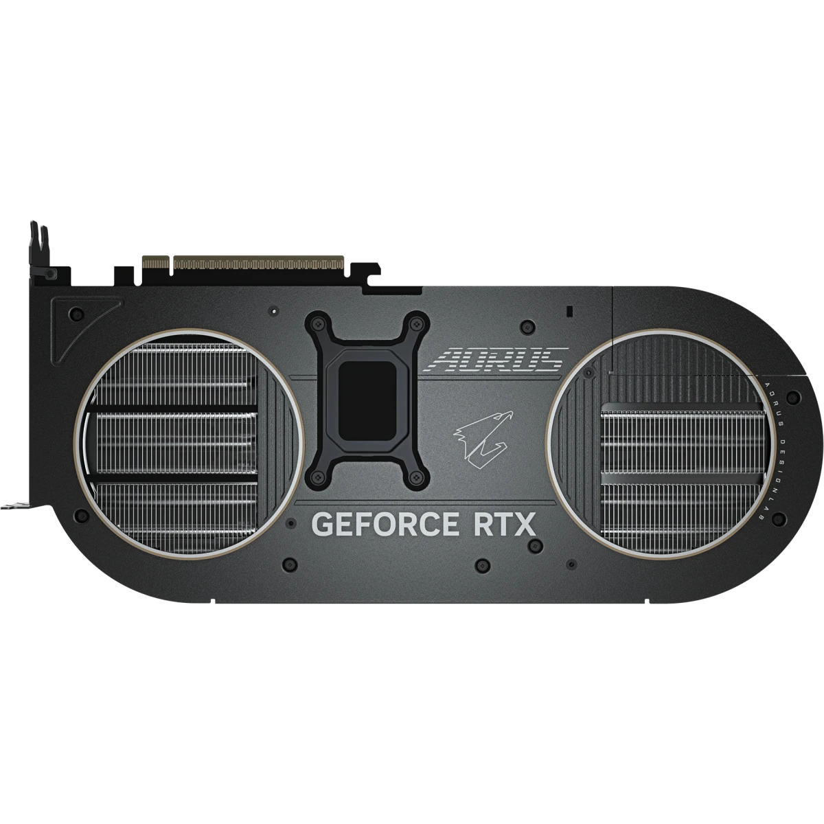 Видеокарта NVIDIA GeForce RTX 5080 Gigabyte AORUS INFINITY 16GB (GV-N5080AORUS-IF-16GD) - фото 6